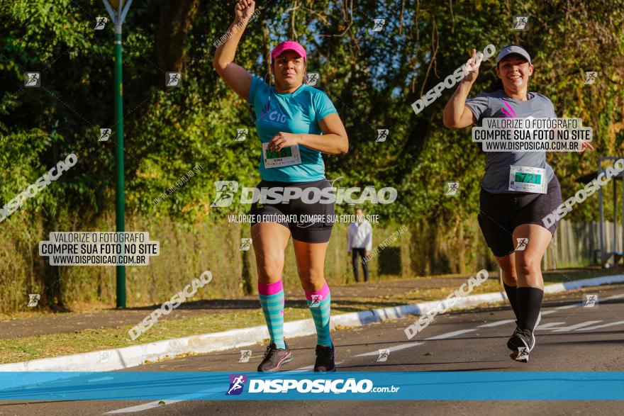 Corrida Mexa-se Pela Vida - Maringá