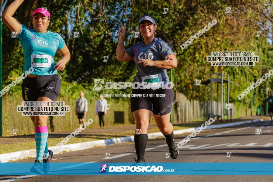 Corrida Mexa-se Pela Vida - Maringá