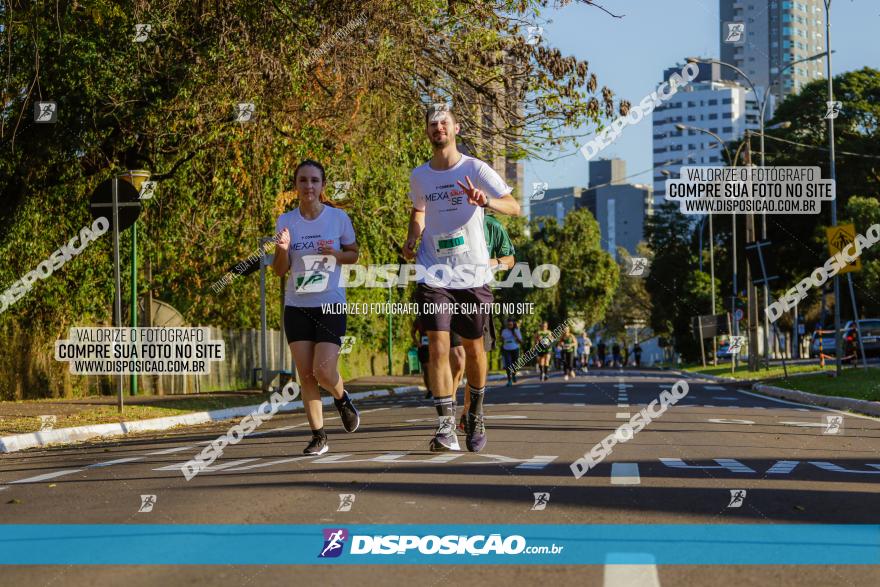 Corrida Mexa-se Pela Vida - Maringá