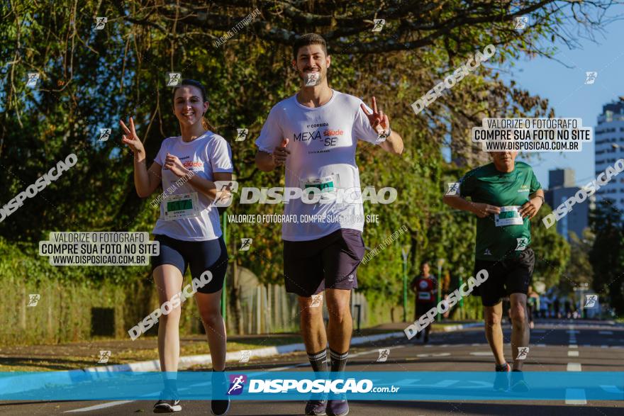 Corrida Mexa-se Pela Vida - Maringá