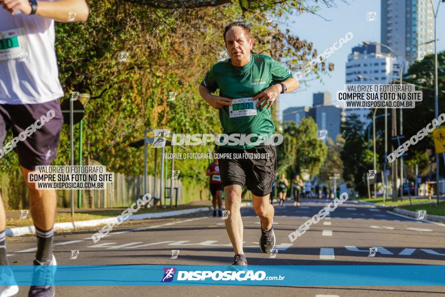 Corrida Mexa-se Pela Vida - Maringá