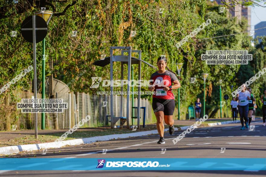 Corrida Mexa-se Pela Vida - Maringá