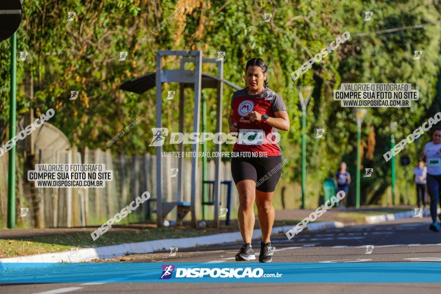 Corrida Mexa-se Pela Vida - Maringá