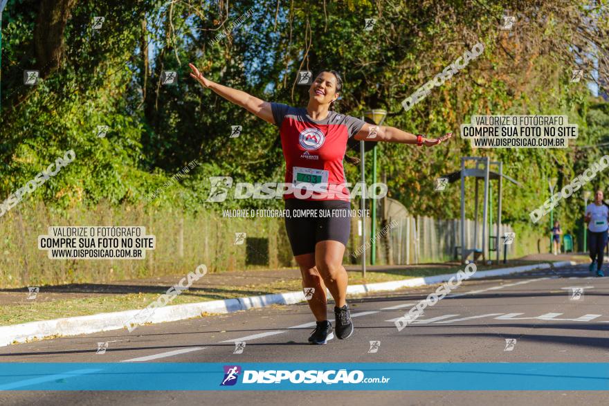 Corrida Mexa-se Pela Vida - Maringá