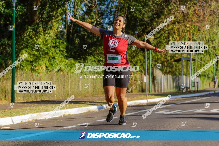 Corrida Mexa-se Pela Vida - Maringá