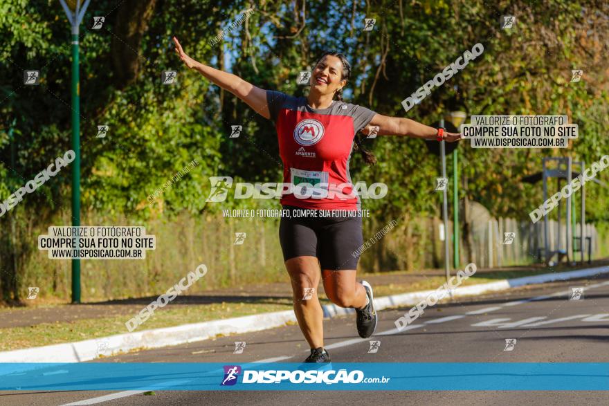 Corrida Mexa-se Pela Vida - Maringá