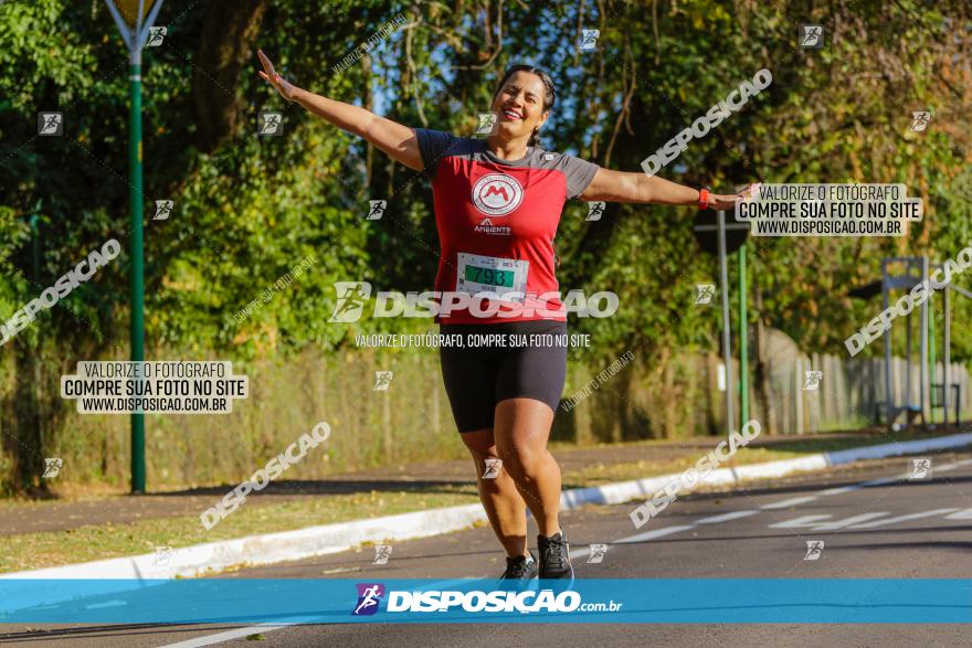 Corrida Mexa-se Pela Vida - Maringá