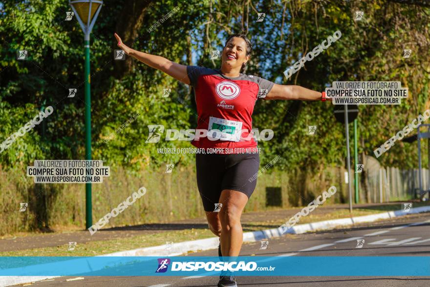 Corrida Mexa-se Pela Vida - Maringá