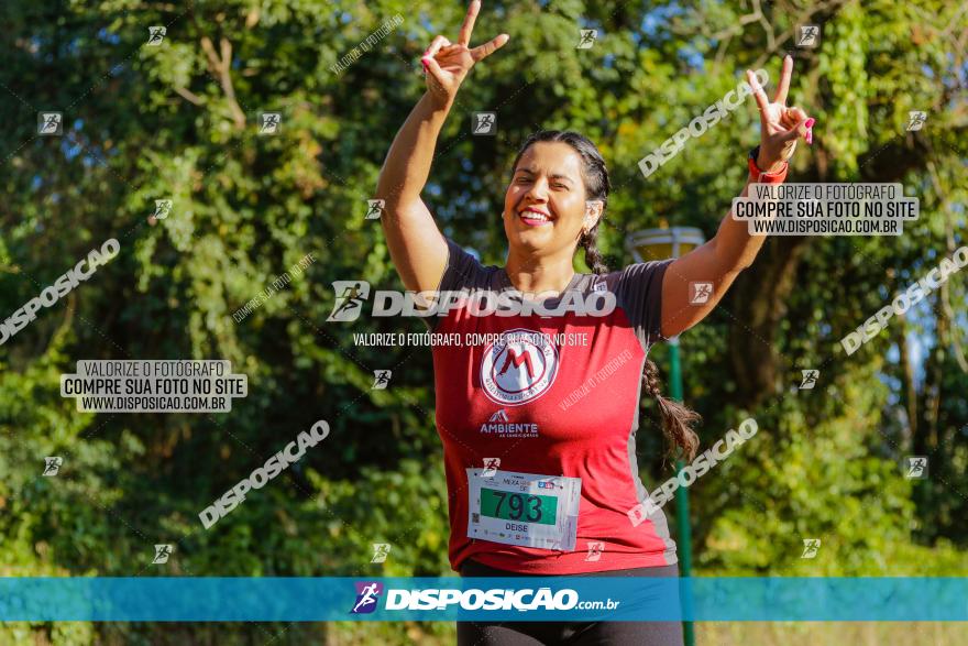 Corrida Mexa-se Pela Vida - Maringá