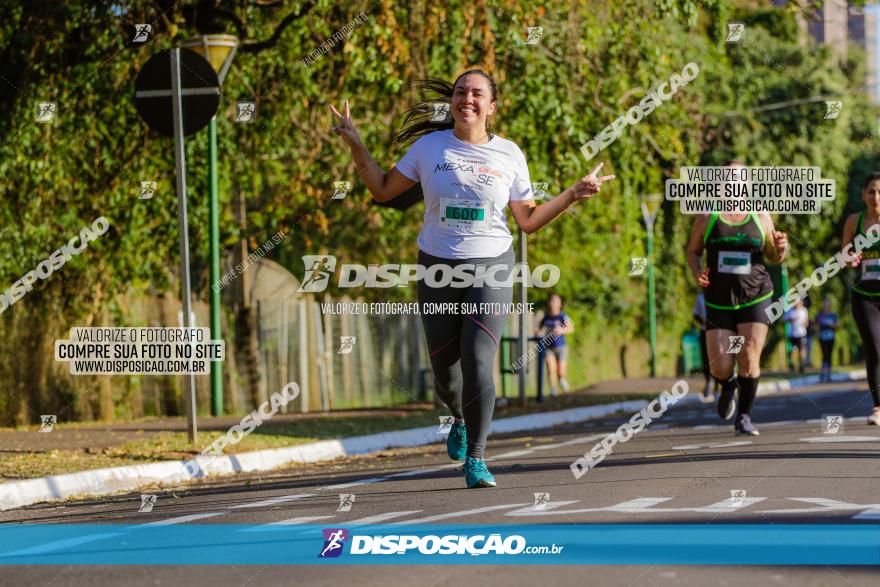 Corrida Mexa-se Pela Vida - Maringá