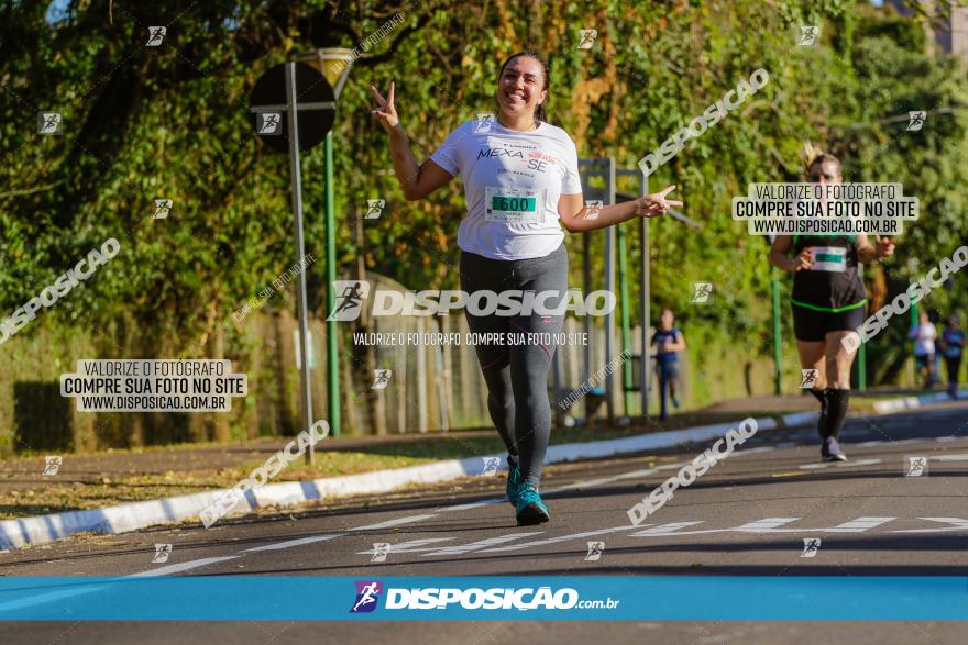 Corrida Mexa-se Pela Vida - Maringá