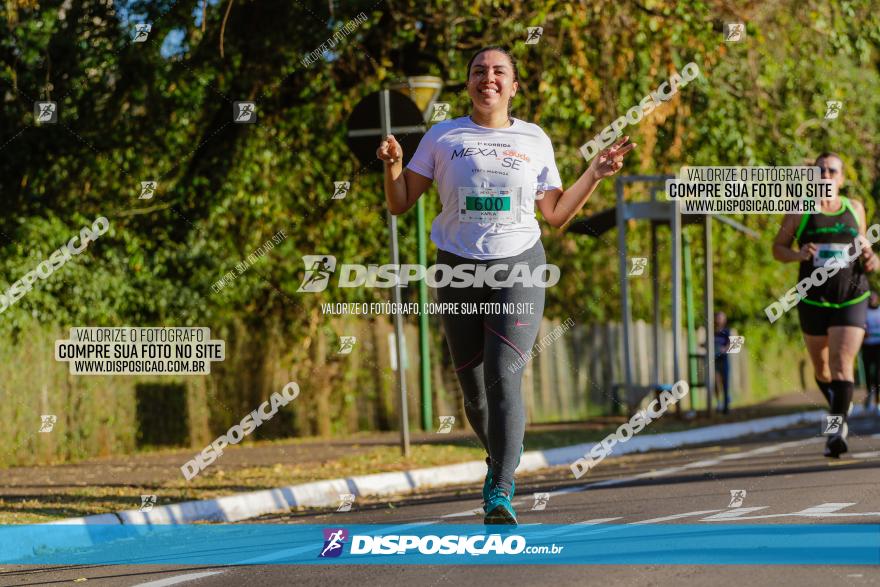 Corrida Mexa-se Pela Vida - Maringá