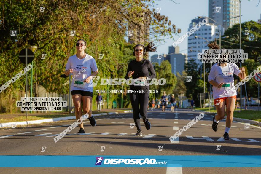 Corrida Mexa-se Pela Vida - Maringá