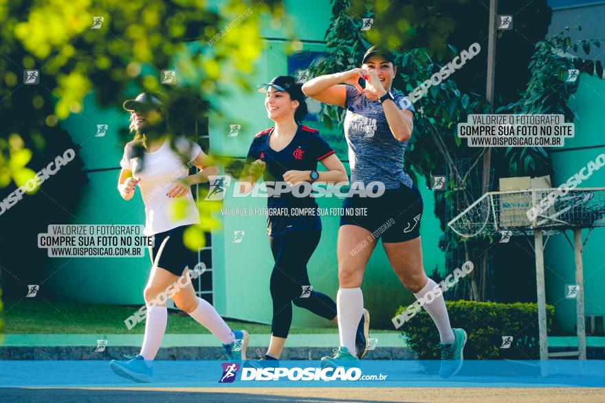 Corrida Mexa-se Pela Vida - Maringá