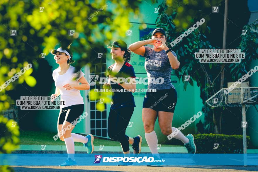 Corrida Mexa-se Pela Vida - Maringá