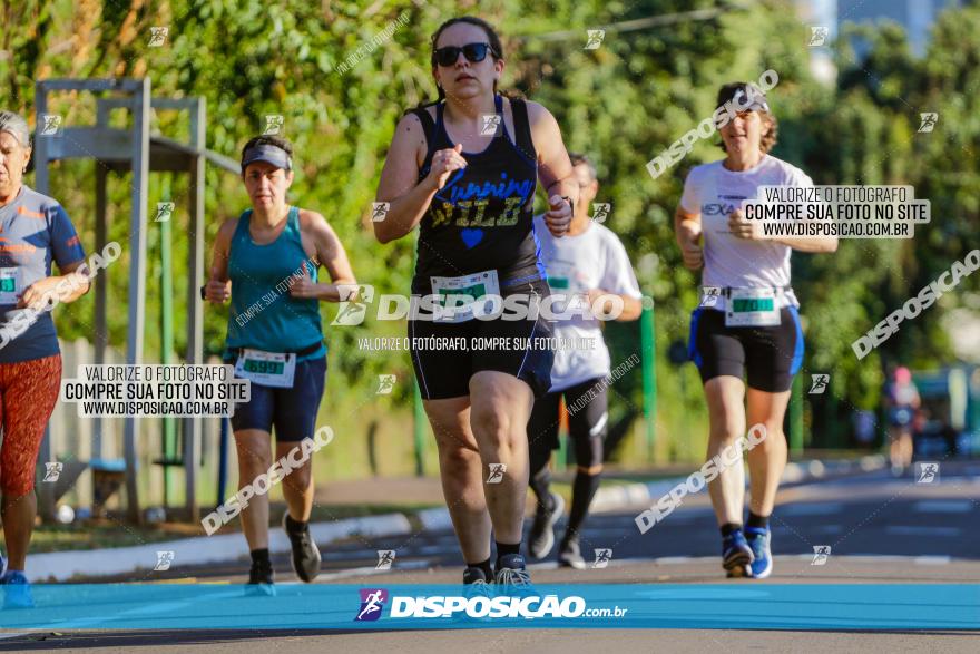 Corrida Mexa-se Pela Vida - Maringá