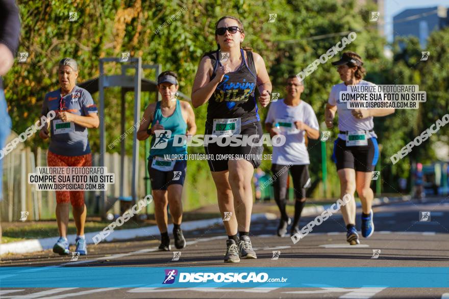 Corrida Mexa-se Pela Vida - Maringá