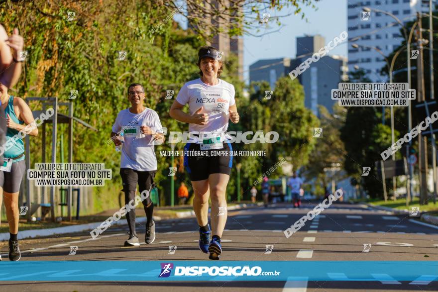 Corrida Mexa-se Pela Vida - Maringá