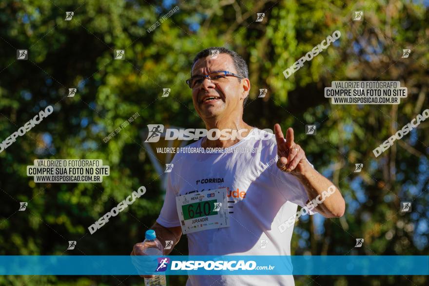 Corrida Mexa-se Pela Vida - Maringá