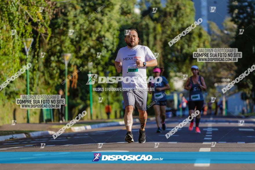 Corrida Mexa-se Pela Vida - Maringá