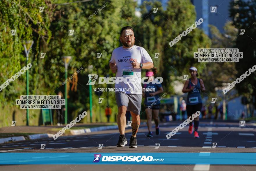 Corrida Mexa-se Pela Vida - Maringá