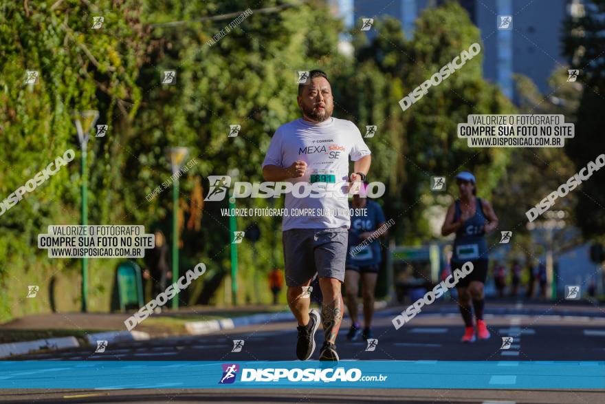 Corrida Mexa-se Pela Vida - Maringá