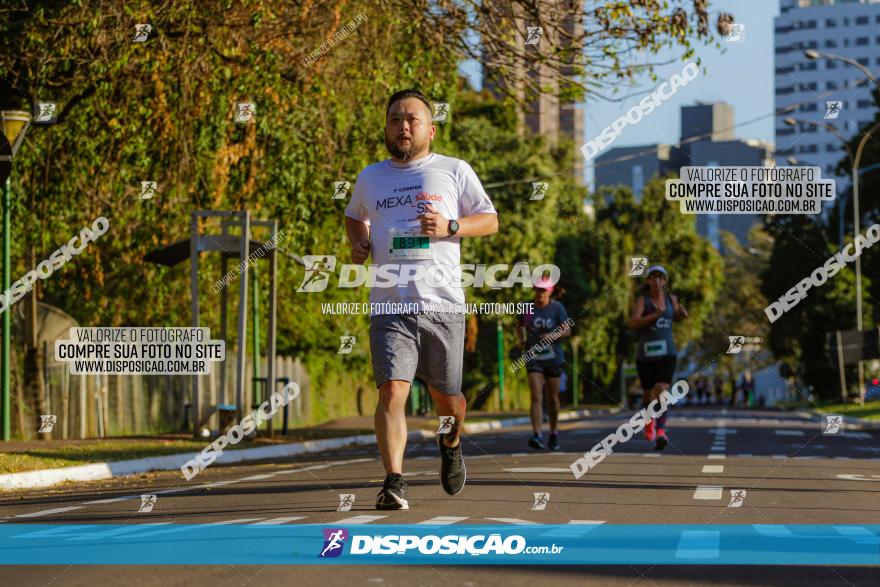 Corrida Mexa-se Pela Vida - Maringá