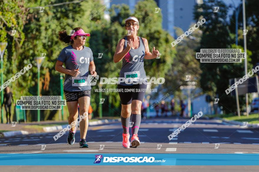 Corrida Mexa-se Pela Vida - Maringá