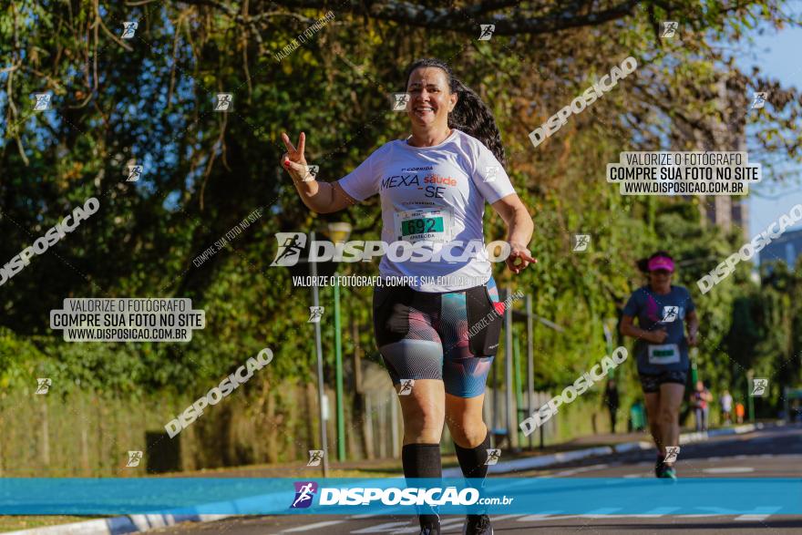 Corrida Mexa-se Pela Vida - Maringá