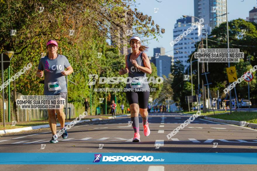 Corrida Mexa-se Pela Vida - Maringá