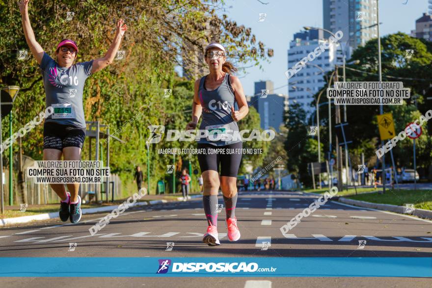 Corrida Mexa-se Pela Vida - Maringá