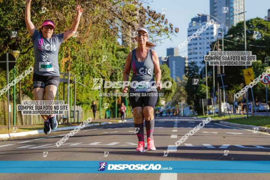 Corrida Mexa-se Pela Vida - Maringá