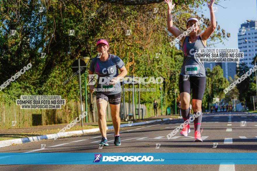 Corrida Mexa-se Pela Vida - Maringá