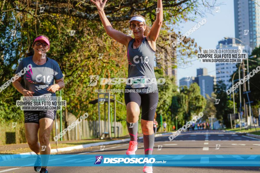 Corrida Mexa-se Pela Vida - Maringá