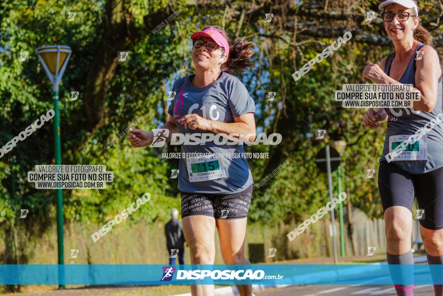 Corrida Mexa-se Pela Vida - Maringá