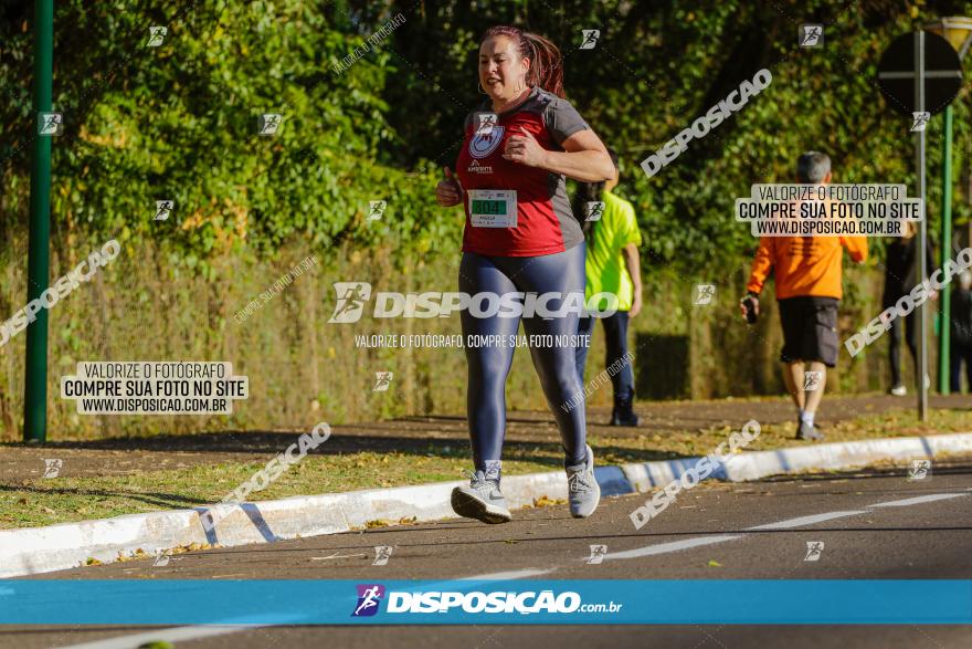 Corrida Mexa-se Pela Vida - Maringá