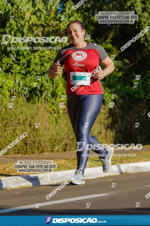 Corrida Mexa-se Pela Vida - Maringá