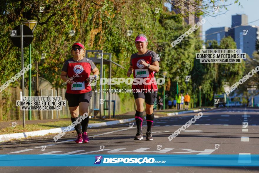 Corrida Mexa-se Pela Vida - Maringá