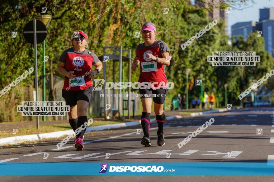 Corrida Mexa-se Pela Vida - Maringá