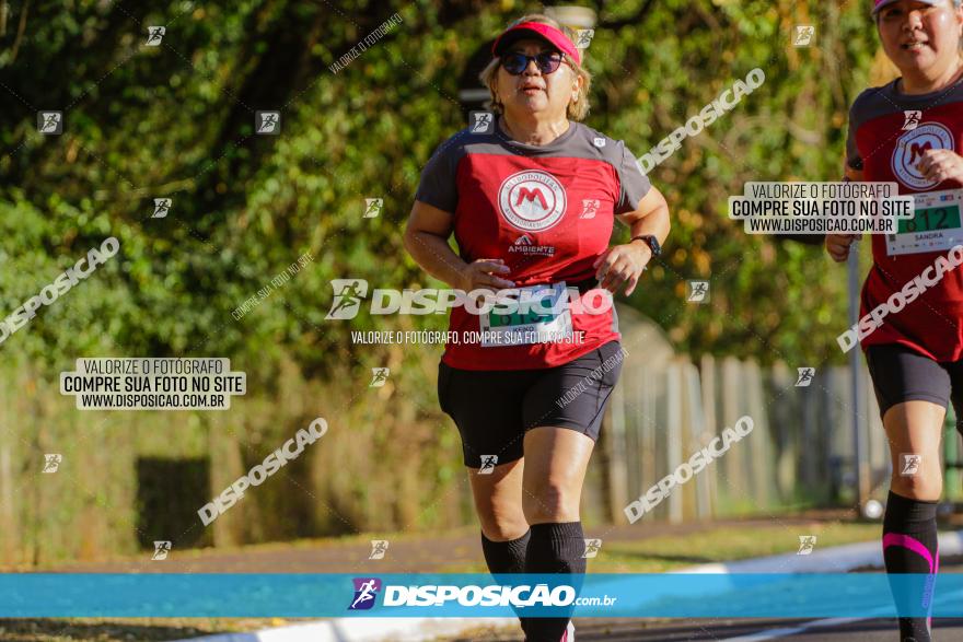 Corrida Mexa-se Pela Vida - Maringá