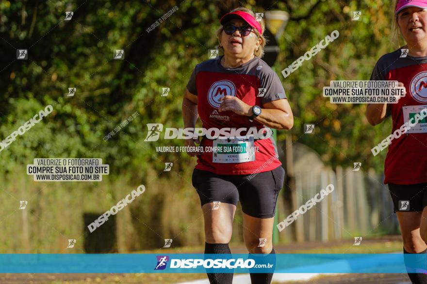 Corrida Mexa-se Pela Vida - Maringá