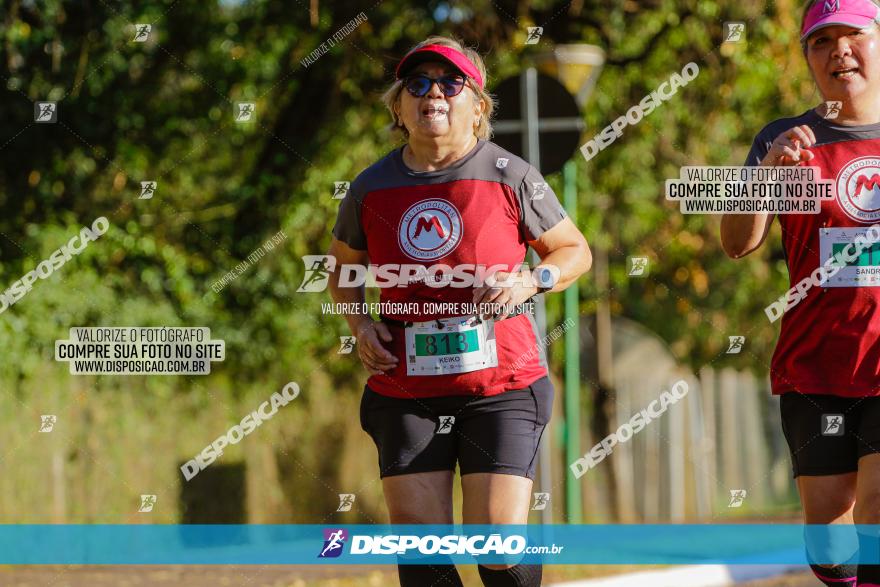 Corrida Mexa-se Pela Vida - Maringá