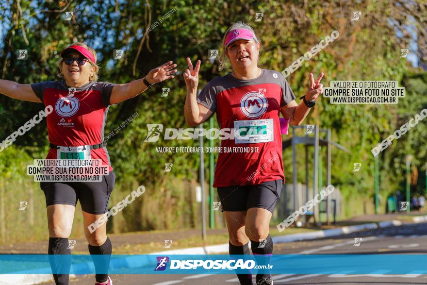 Corrida Mexa-se Pela Vida - Maringá