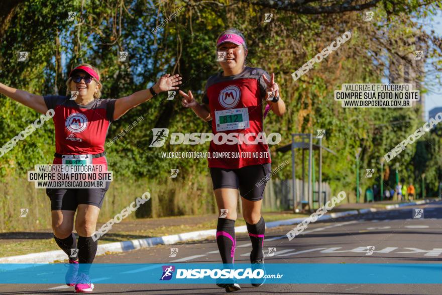 Corrida Mexa-se Pela Vida - Maringá