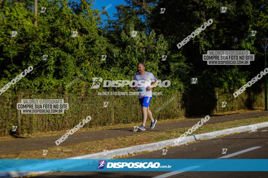 Corrida Mexa-se Pela Vida - Maringá