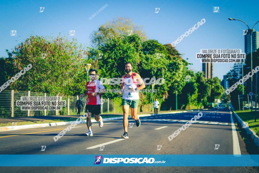 Corrida Mexa-se Pela Vida - Maringá