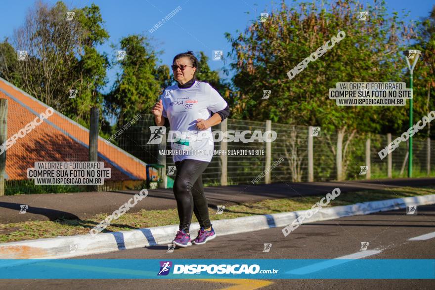 Corrida Mexa-se Pela Vida - Maringá