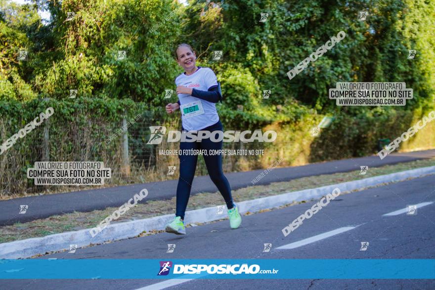 Corrida Mexa-se Pela Vida - Maringá