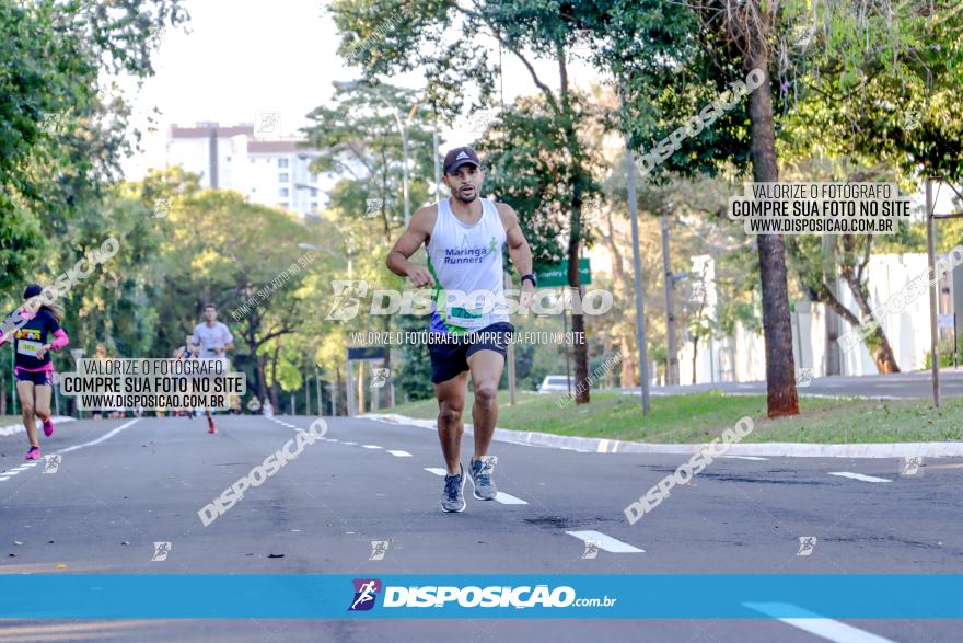 Corrida Mexa-se Pela Vida - Maringá