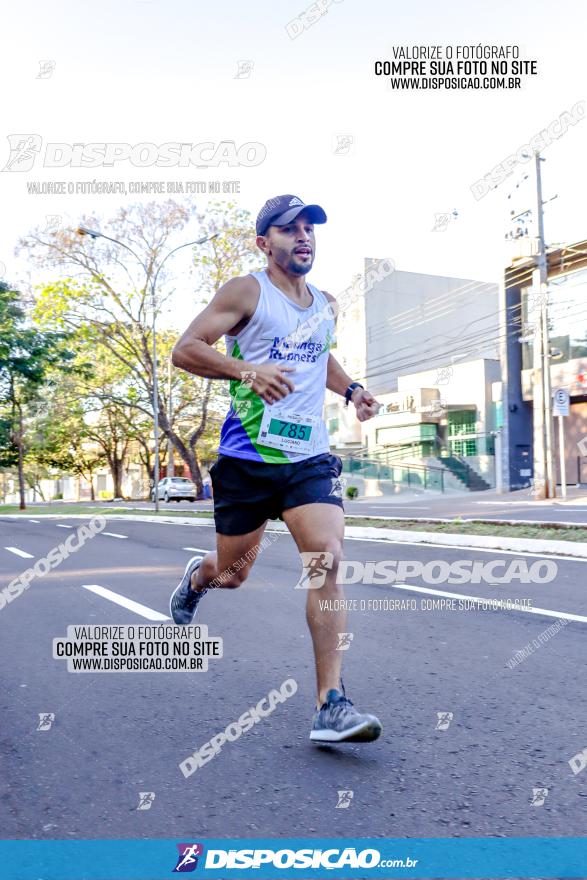 Corrida Mexa-se Pela Vida - Maringá